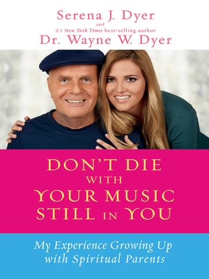 cover image of Don't Die with Your Music Still in You
